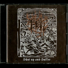 Pek "Shut Up and Suffer" Demo CDR