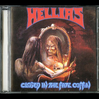 Hellias "Closed in the Fate Coffin" CD Hellias "Closed in the Fate Coffin" CD
