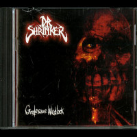 Dr Shrinker "Grotesque Wedlock" CD Dr Shrinker "Grotesque Wedlock" CD