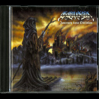 Equinox "Journey Into Oblivion" CD Equinox "Journey Into Oblivion" CD
