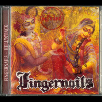 Fingernails "Hell 'N Back" CD Fingernails "Hell 'N Back" CD