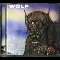 Wolf "Wolf" CD Wolf "Wolf" CD