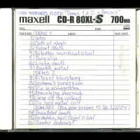 Death Thrashers Kuopio "Demo 1 & 2 + Bonus" CDR Death Thrashers Kuopio "Demo 1 & 2 + Bonus" CDR