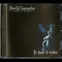 Mournful Congregation "The Monad of Creation" CD Mournful Congregation "The Monad of Creation" CD