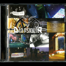 Diapsiquir "Virus S.T.N." CD