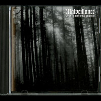 Malveillance "Que La Mort Vous Emporte" CD Malveillance "Que La Mort Vous Emporte" CD
