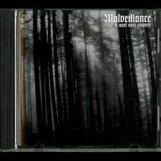 Malveillance "Que La Mort Vous Emporte" CD Malveillance "Que La Mort Vous Emporte" CD