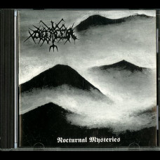 Defacer "Nocturnal Mysteries" CD (1998 Brazilian BM With Female Vocals)