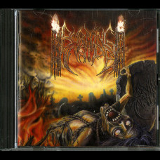 Burning Inside "The Eve of the Entities" CD (With Tregenda Black Witchery) Burning Inside "The Eve of the Entities" CD (With Tregenda Black Witchery)