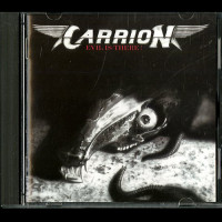 Carrion "Evil is There!" CD Carrion "Evil is There!" CD