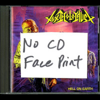 Toxic Holocaust "Hell on Earth" No Face Paint CD (Lim to 5)