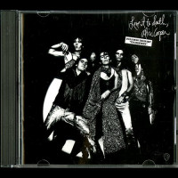 Alice Cooper "Love It To Death" CD