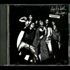 Alice Cooper "Love It To Death" CD