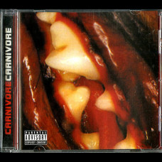 Carnivore "Carnivore + Demo" CD
