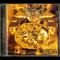 Nauseous Surgery "Immortal Warriors" CD