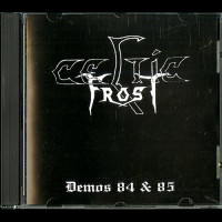 Celtic Frost "Demos 84 & 85" CD