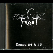 Celtic Frost "Demos 84 & 85" CD