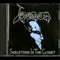Venom "Skeletons in the Closet" CD