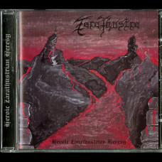 Zarathustra "Heroic Zarathustrian Heresy" CD