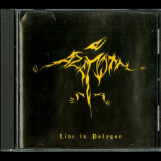 Azeroth "Live In Polygon" CD