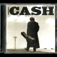 Johnny Cash "The Legend of" CD