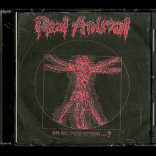 Real Animal "Divine Perfection" CDR Real Animal "Divine Perfection" CDR