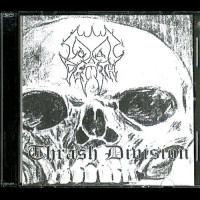 Total Death "Thrash Division" Demo CDR