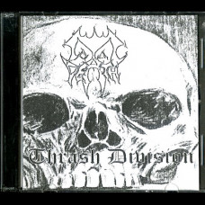 Total Death "Thrash Division" Demo CDR