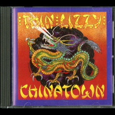 Thin Lizzy "Chinatown" CD