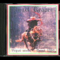 Angel Reaper "Vegzet Utolir Demo 1989" CDR