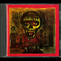 Slayer "Seasons in the Abyss" CD