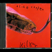 Alice Cooper "Killer" CD