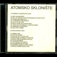 Atomsko Skloniste "U Vremenu Horoskopa" CDR