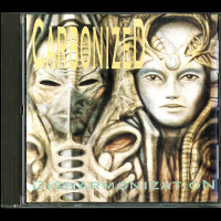 Carbonized "Disharmonization" CD (1st Press Pavement)