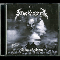 Blackhorned "Dawn of Doom Promo" CDR