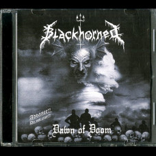 Blackhorned "Dawn of Doom Promo" CDR