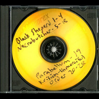 Black Sheperd / Necrobutcher / Parabellum Split CDR