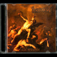 Diabolic Possession "Dark Seraphim" CD