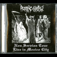 Rotting Christ "Non Serviam Tour Live in Mexico City" CD