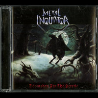 Metal Inquisitor "Doomsday For The Heretic" CD
