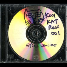 Hellias "Demo 2006" CDR