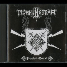 Morningstar "Finnish Metal" CD