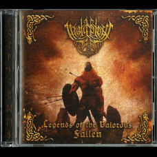 Wotanorden "Legends of the Valorous Fallen" CD Wotanorden "Legends of the Valorous Fallen" CD