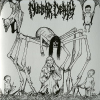Nuclear Death "Bride of Insect" LP Nuclear Death "Bride of Insect" LP