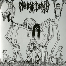 Nuclear Death "Bride of Insect" LP