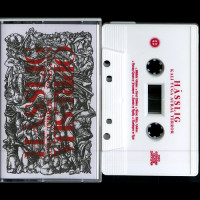 Hässlig / Opresija "Kali Yuga Aural Terror" Split MC
