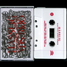Hässlig / Opresija "Kali Yuga Aural Terror" Split MC