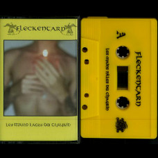 Fleckentarn "Les mains pâles du chagrin" MC