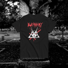 Blasphemy "1988 1st Design" TS