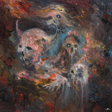 Chained to the Bottom of the Ocean "Tried Catching You..." LP